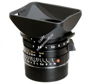 Объектив Leica Summicron-M 28 mm f/2.0 ASPH