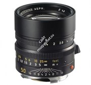 Объектив Leica Summilux-M 50mm f/1.4 ASPH