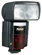 Вспышка Nissin Di866 Mark II Professional для фотокамер Canon E-TTL/ E-TTL II, (Di866C2)