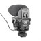 Микрофон GreenBean CameraVoice С100 HPF накамерный, шт - фото 102000