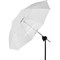 100976 Зонт Umbrella Shallow Translucent M (105cm/41") - фото 104983