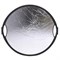Отражатель GB Flex 80 silver/white M (80 cm), шт - фото 105246