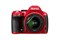 Фотокамера Pentax K-50 Kit + объектив DA L 18-55 WR красный - фото 108135