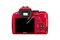 Фотокамера Pentax K-50 Kit + объектив DA L 18-55 WR красный - фото 108137
