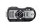 Влагозащищенная компактная фотокамера Ricoh WG-5 GPS KIT GUN METALLIC - фото 108243