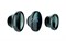 Manfrotto Чехол-бампер чёрный + 3 объектива (фишай, портретный 1,5X, ш - фото 108563