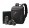 Format Backpack 150 черный - фото 108592