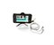 GripTight Micro Stand™(XL) для iPhone, Galaxy, смартфонов и др. электронных устр-в (69-99мм/250 г) - фото 109029