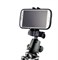 GripTight Mount™ для iPhone, Galaxy, смартфонов и других электронных устр-в (54мм-72мм,325 г) - фото 109049
