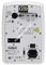 KRK VXT4W Активный 2-х полосный (Bi-Amp) 4-x дюймовый студийный монитор, цвет белый - фото 10920