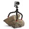 GorillaPod для фото и GoPro камер -  GorillaPod Action Tripod with Mount for GoPro (черный/красный) - фото 110074