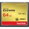 Sandisk Extreme CF 64Gb (120/85 Mb/s) - фото 110613