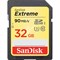 Sandisk Extreme SDHC 32Gb Class 10 UHS-I U3 (90/40 MB/s) - фото 110620