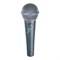 SHURE BETA 58A - микрофон вокальный динамический суперкардиоидный - фото 111885