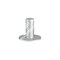 PROEL KP305N - адаптер "стакан" стойка-колонка, алюминий, цвет черный, диам.35мм - фото 112027