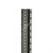 ADAM HALL 61552BLK - стальная двойная пластина (2 мм, чёрная) для рэка, длина 2 м (цена за 1 шт) - фото 112134