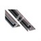PROEL AC108 - алюминиевый профиль, сечение 27 х 16,5 мм, паз 13 мм, длина 2 м , (цена за 1 м) - фото 112346