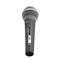 INVOTONE PM02A - микрофон вокальный динамический, гиперкард. 50Гц-15кГц,600 Ом, выключ.,чехол, держ. - фото 112723