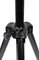 TEMPO SPS300BK - стойка тренога под колонку, высота 1500-2200 мм, диаметр штанги 35 мм, цвет чёрный - фото 112978
