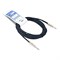 INVOTONE ACI1005/BK - инструментальный кабель, 6,3 джек моно <-> 6,3 джек моно, длина 5 м (черный) - фото 113275