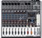 BEHRINGER X1222USB - микшер,4моно,4стер.,6 мик.предусил,2 AUX-шины,процессор эффектов, USB,эквалайзе - фото 113502