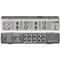 BEHRINGER AMP800 - предусилитель для наушников,4 раздельные секции стереоусилителя,2 микса на канал - фото 113609