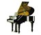 SAMICK SIG54D/EBHP - рояль, 103x148x161, 302кг, цвет-черный, полир. - фото 113979