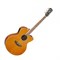 Yamaha CPX700II TINTED -  акустическая гитара со звукоснимателем, цвет натурал TINTED - фото 114360