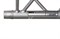INVOLIGHT ITX29-50 - ферма треугольная, прямая, 0.5 м, 290 мм, труба 50 мм - фото 115134