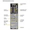 BEHRINGER QX2442USB - микшер, 16 каналов, USB/Audio интерфейс, DSP, 8 каналов компрессоров,4 группы - фото 115631