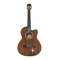 SAMICK CN1CE/N - классическая гитара с подключением,с вырезом, 4/4, красное дерево, цвет натуральный - фото 115724