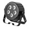 INVOLIGHT LEDSPOT54 - светодиодный  прожектор, 5 х 5 Вт RGBW мультичип, DMX-512 - фото 116194