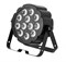 INVOLIGHT LEDSPOT124 - светодиодный  прожектор, 12 х 5 Вт RGBW мультичип, DMX - фото 116196
