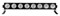 INVOLIGHT COBBAR815 - светодиодная панель, 8х 5Вт, RGB (COB), DMX-512 - фото 116315
