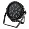 INVOLIGHT LEDPAR154W - всепогодный LED прожектор,  RGBW 15x 8Вт, IP65, DMX-512 - фото 116320