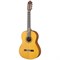 YAMAHA CG122MS - классическая гитара 4/4, корпус нато, верхняя дека ель, цвет натуральный матовый - фото 116369
