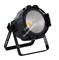 INVOLIGHT COBPAR100T - светодиодный прожектор (чёрн), 100 Вт RGB  (COB) - фото 116378