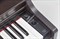 Yamaha YDP-163B -  клавинова 88 кл. GH3, 10 тембров, 192 полиф., 3 педали, крышка кл., (чёрный орех) - фото 117942