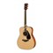 YAMAHA FG820 N - акустическая гитара, дредноут, верхняя дека массив ели, цвет натуральный - фото 118308