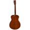 YAMAHA FS800 SB - акуст гитара, корпус компакт, верхняя дека массив ели, цвет песочный санбёрст - фото 118372