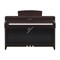 YAMAHA CLP-645R - клавинова 88кл.,клавиатура NWX/256 полиф./34тембра/2х50вт/USB,цвет-палисандр - фото 119026