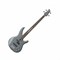 YAMAHA TRBX204 GM - бас-гитара с 4 струнами, цвет серый металлик - фото 119125