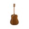 DEAN AX PDY GN PK - комплект акустическая гитара и аксессуары, цвет натуральный - фото 119773