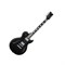 Dean SHIRE CBK - полуакустическая гитара,22 лада, 2 экранированных HH,цвет-чёрный - фото 119794