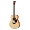 YAMAHA FS820 N - акустическая гитара, корпус компакт, верхняя дека массив ели, цвет натуральный - фото 119871