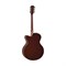 YAMAHA CPX600 OVS - акустическая гитара со звукоснимателем, цвет винтажный скрипичный санбёрст - фото 120459