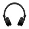 PIONEER HDJ-S7-K - DJ наушники закрытые,  динамические, 48 Ом, 5 - 40 000 Гц (цвет черный) - фото 120747
