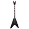 DEAN VB STH BKS V - бас-гитара, тип "Стрела", активные датчики EMG, 22 лада, цвет черный атлас - фото 121379