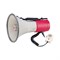 SHOW ER-56S - мегафон 25 Вт, выносной микрофон, сирена, пластик - фото 122408