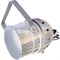 INVOLIGHT LEDPAR56/AL - светодиодный RGB прожектор (хром), звуковая активация , DMX-512 - фото 123099